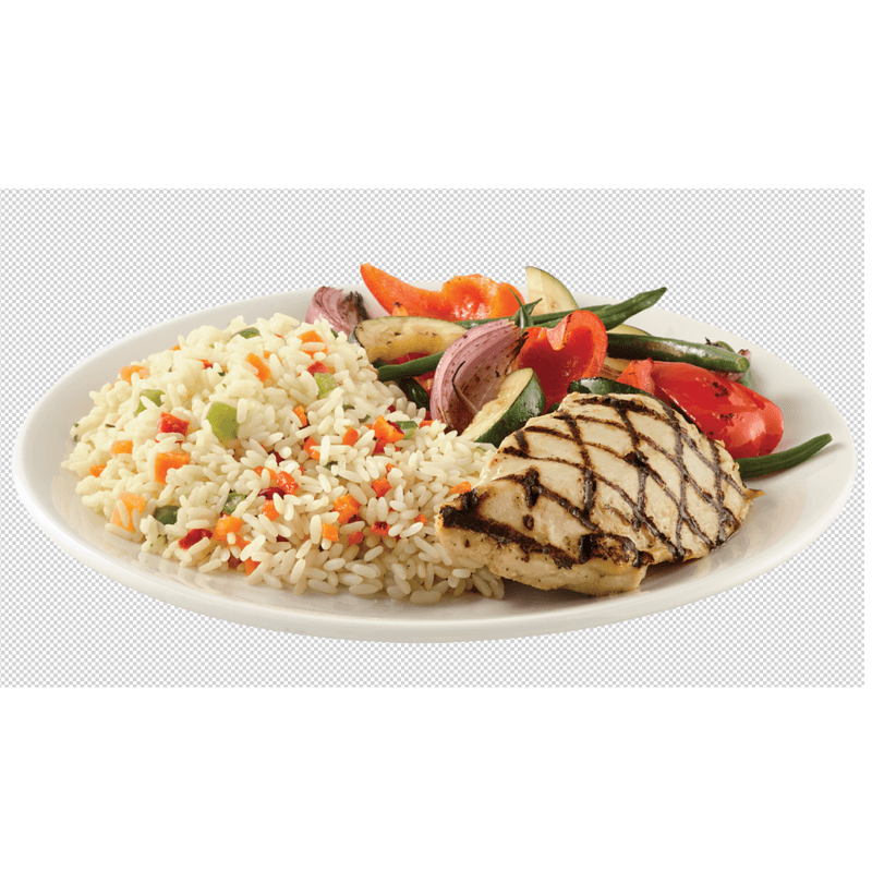 Grilled chicken - 1 Breast / Poulet Grillé - 1 Poitrine