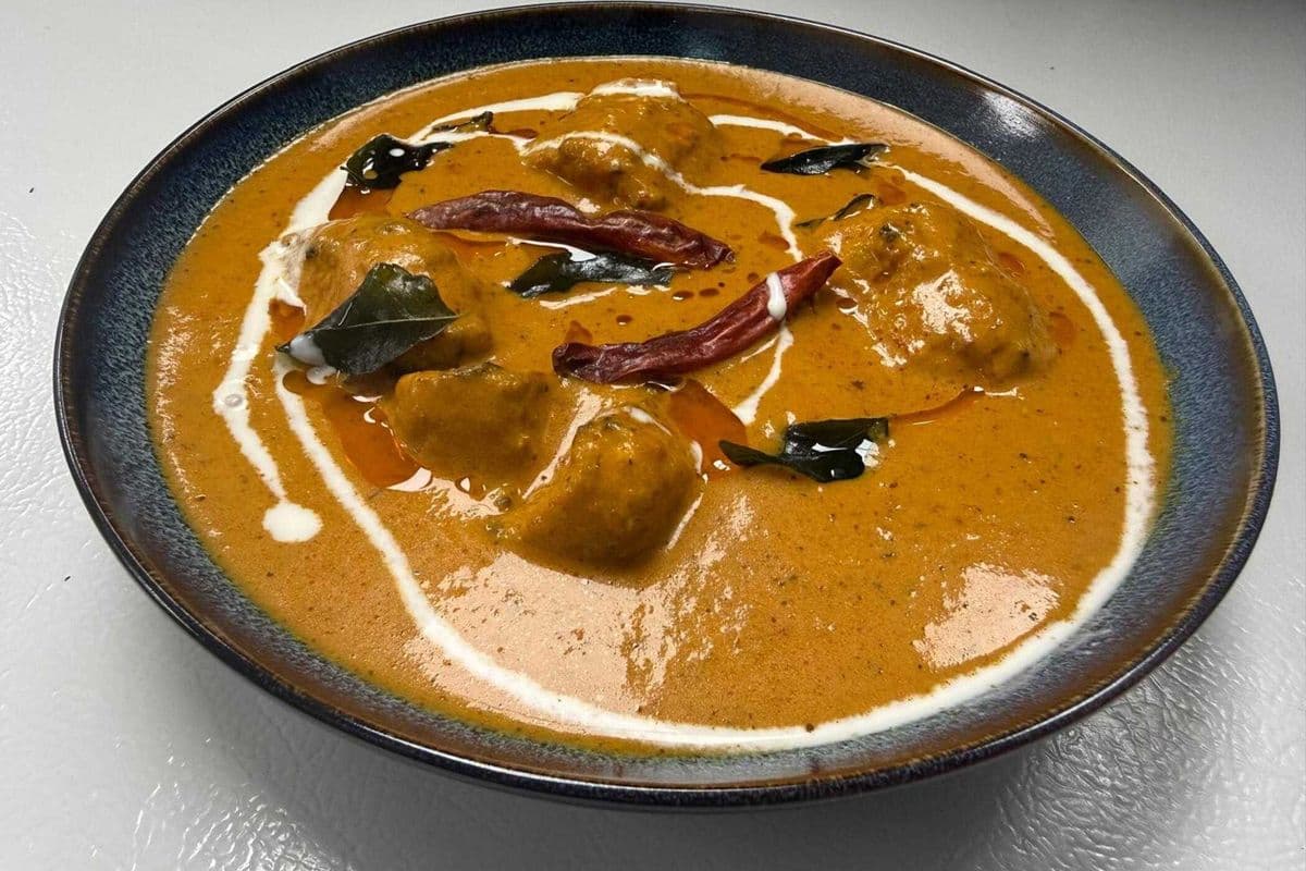 Malabari Fish Curry –