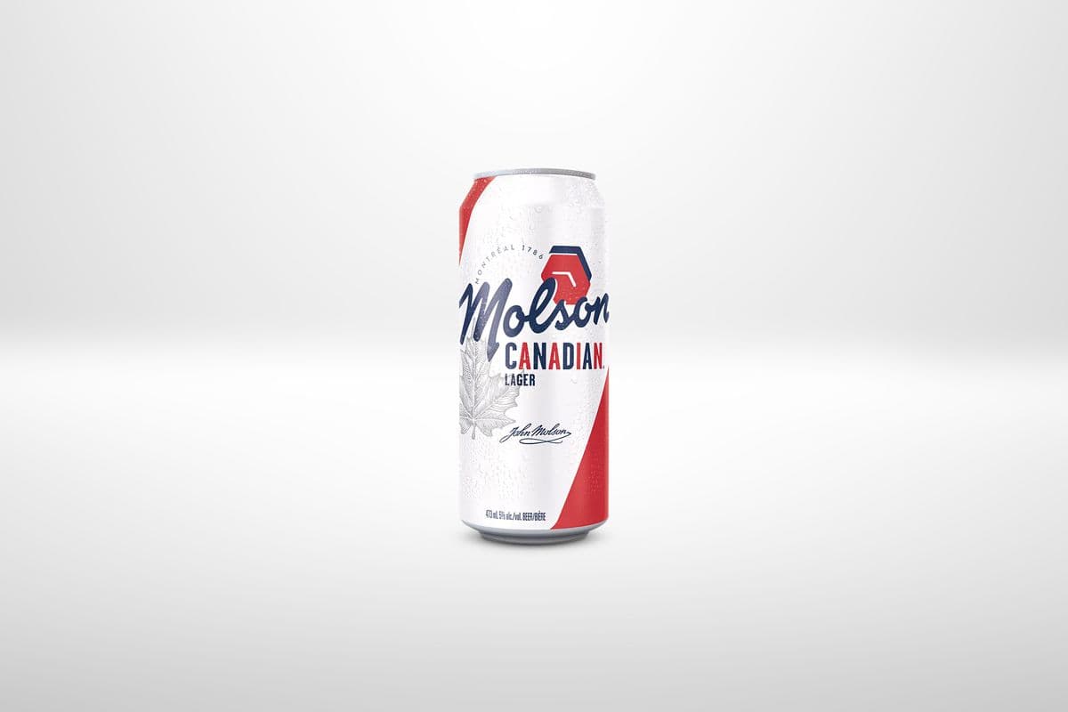 Molson Canadian (1 x 473 ml)
