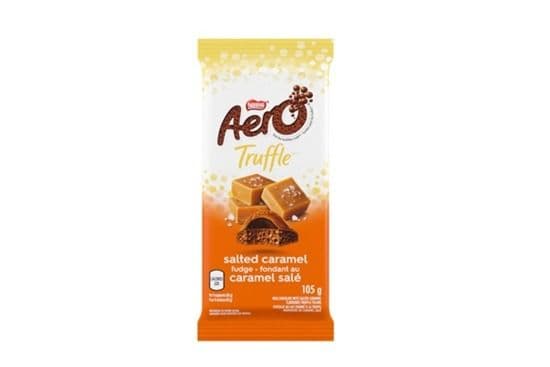 Aero Truffle - Salted Caramel (105 g) 1011062