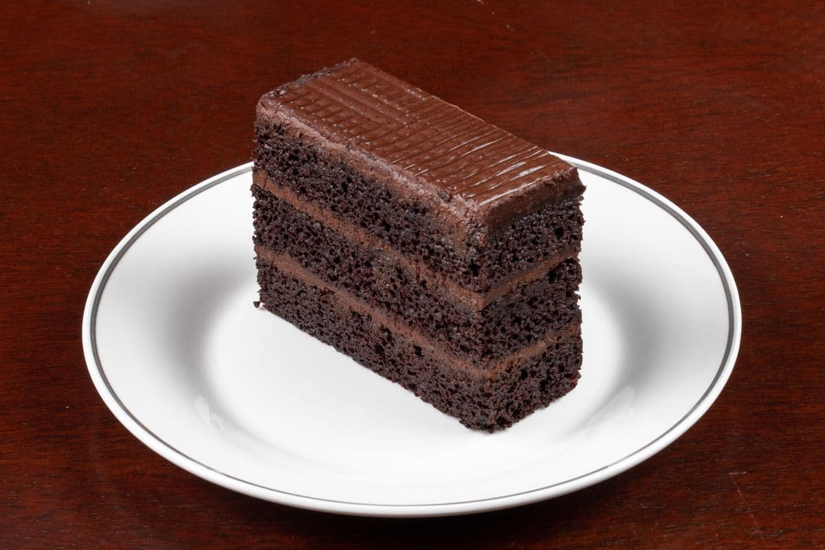 Chocolate Devil Pastry