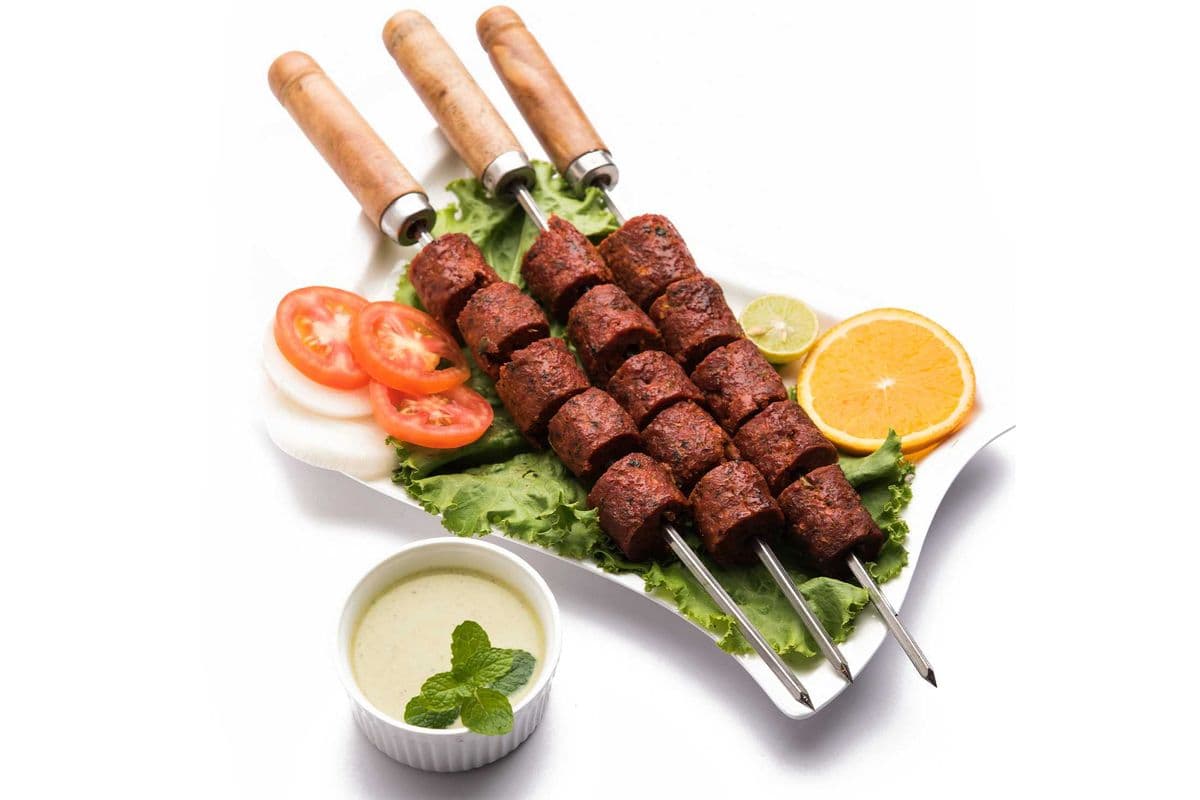 Seekh Kebab
