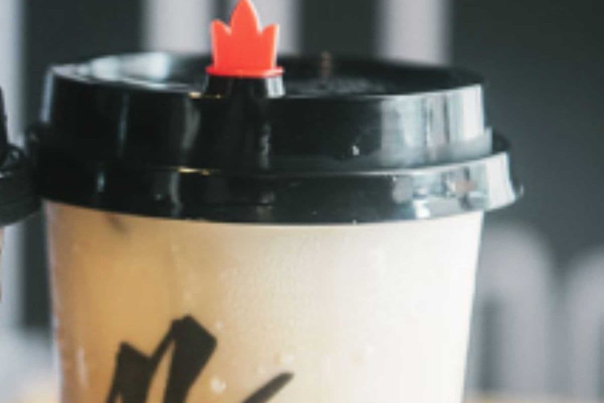 Medium Milk Tea