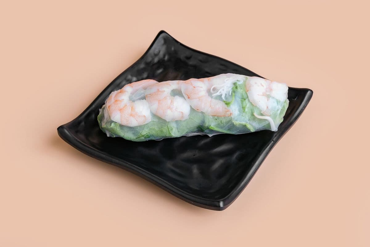 Salad Roll