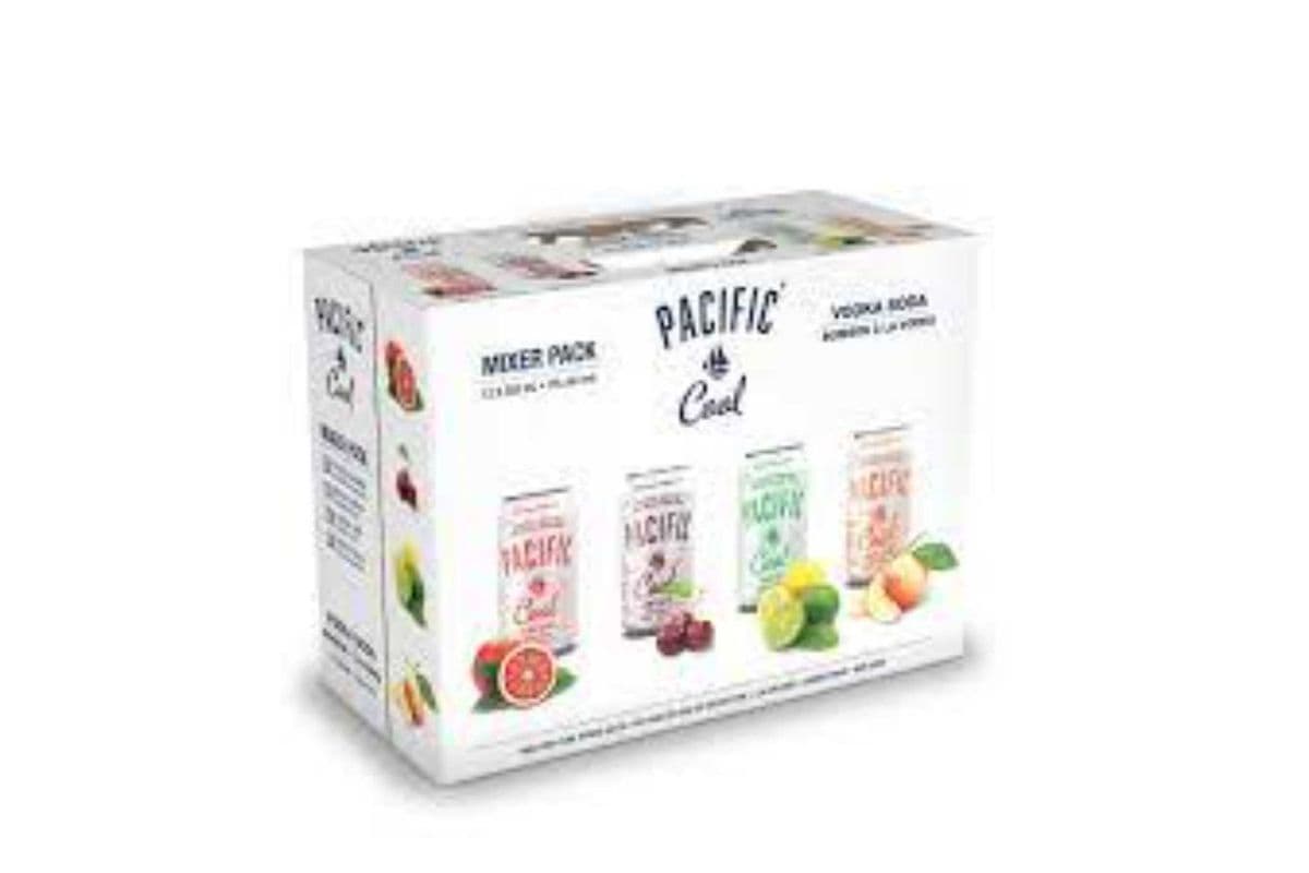 Pacific Cool Mixer (12 x 355ML)