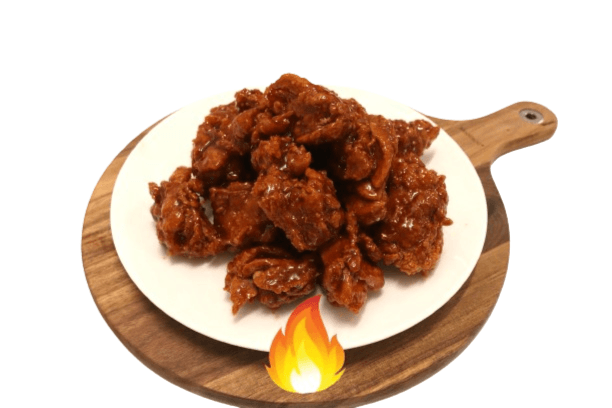 Mild Spicy Boneless Chicken