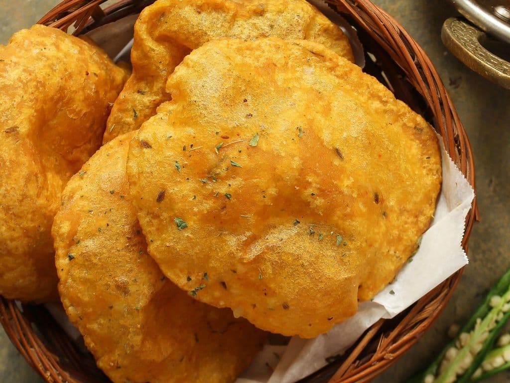 Puri Bhaji