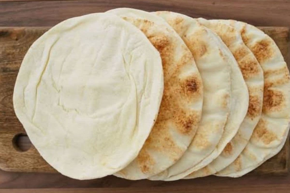 Pita bread