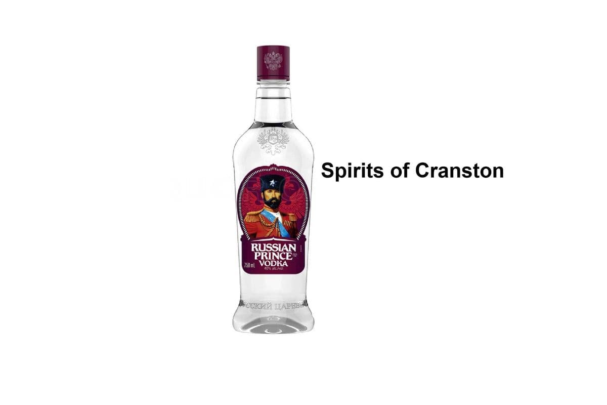 RUSSIAN PRINCE PREMIUM 750ML (1 x 750ML)