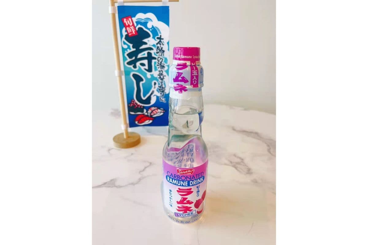So8. Ramune Drink Lychee