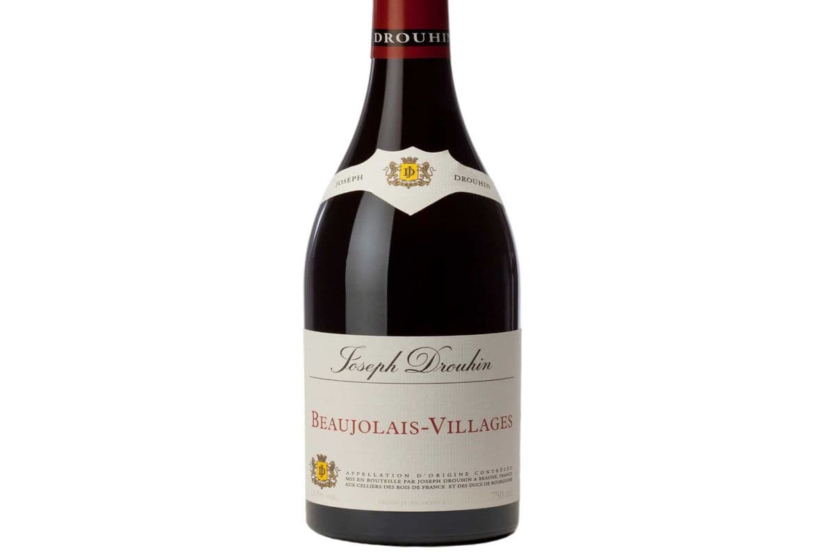 DROUHIN BEAUJOLIAS VILLAGES (1 x 750 ML) (1 x 750 ML)