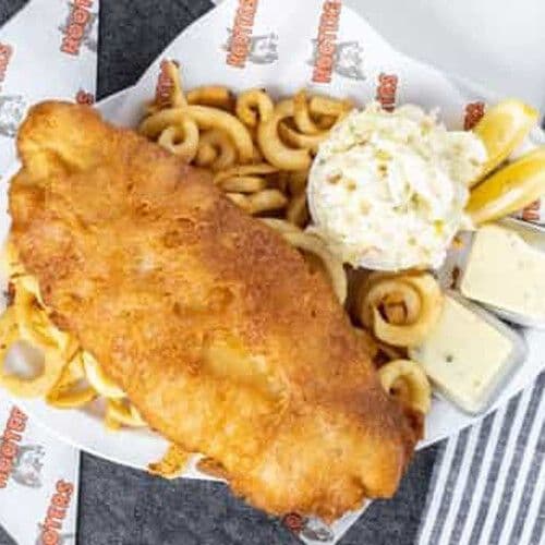 Fish & Chips