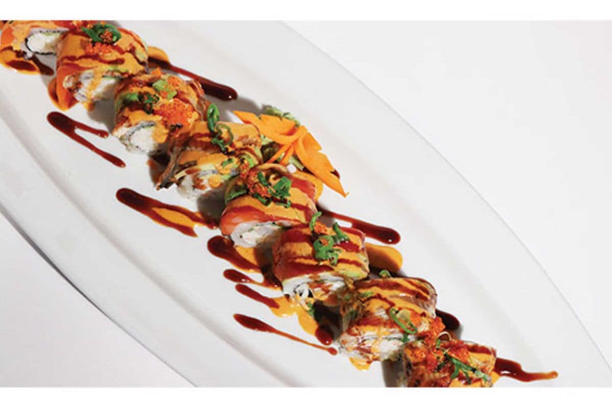 Magic Rolls (8 pcs)