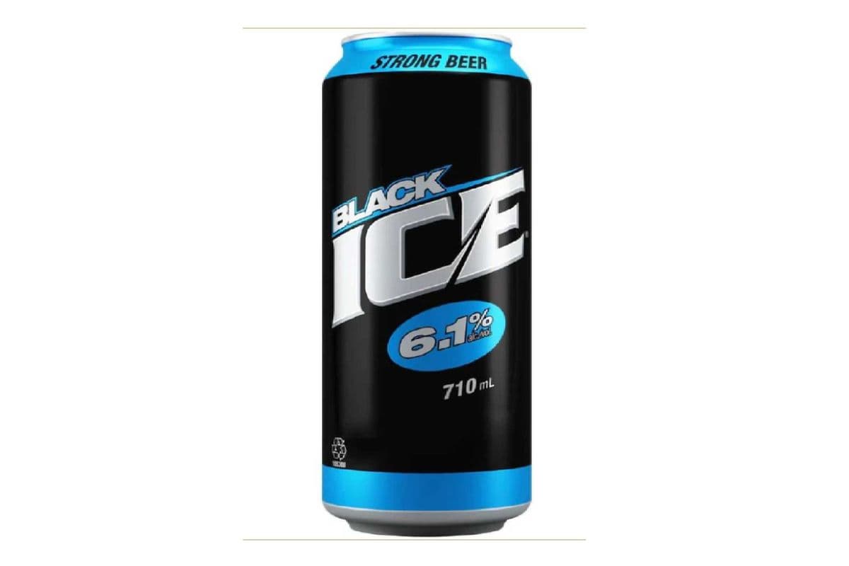 Black Ice (1 x 710 ml Tall Can)