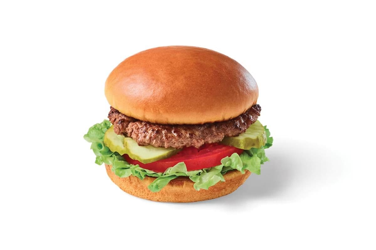 Kid's Hamburger