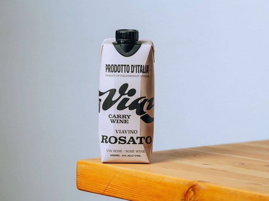 viavino rosato