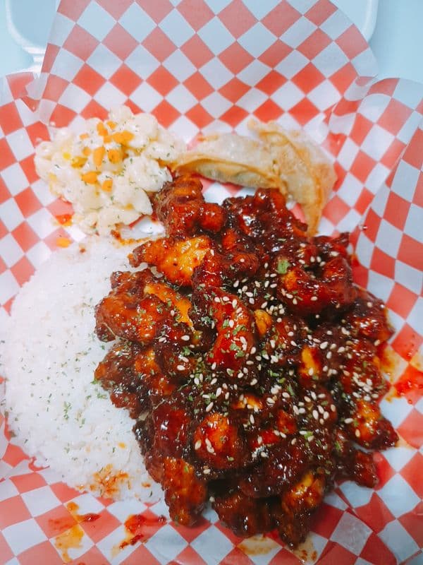 Chicken Dosirak