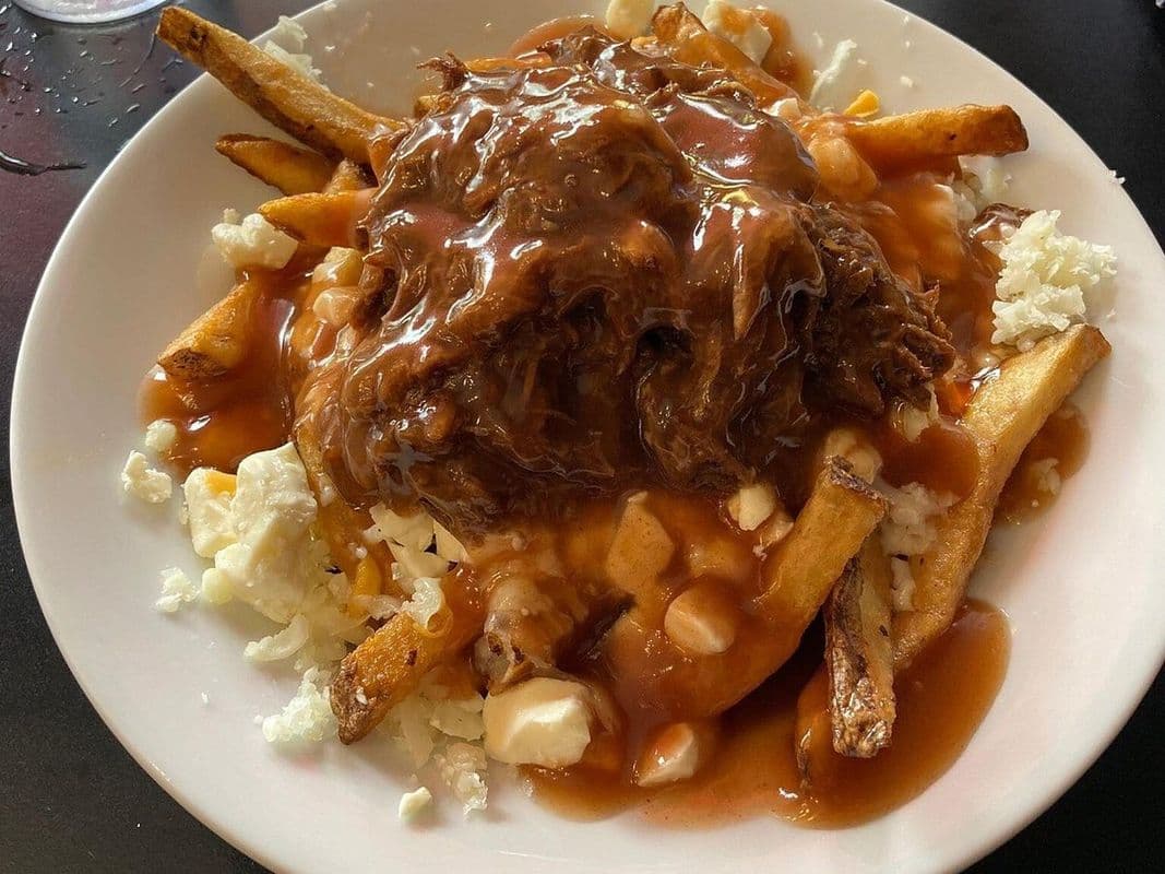 Poutineville Poutine