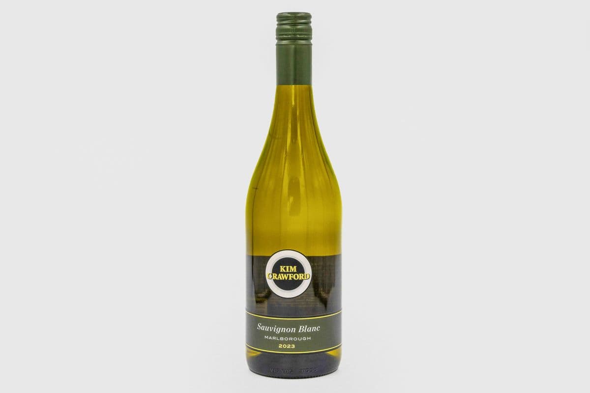 KIM CRAWFORD MARLBOROUGH SAUVIGNON BLANC 750ML (1 x 750ML)