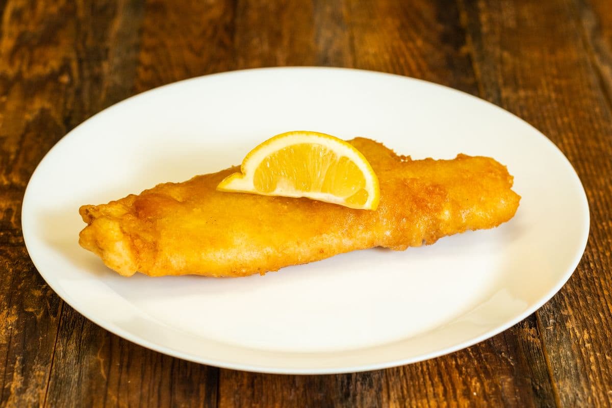Haddock Only