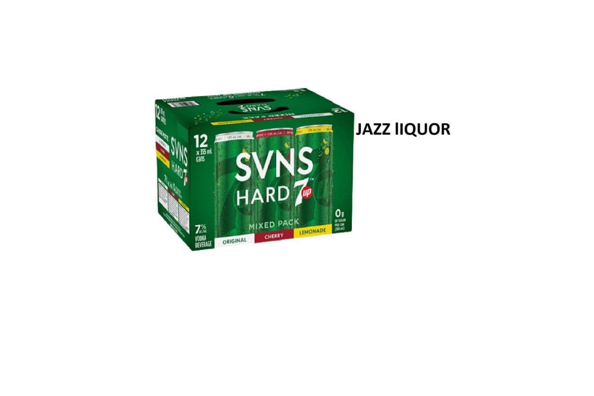 SVNS MIX 12 CANS (1 x 12x355ML)