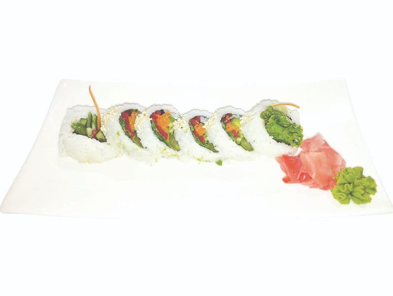 G80 Veggie Roll