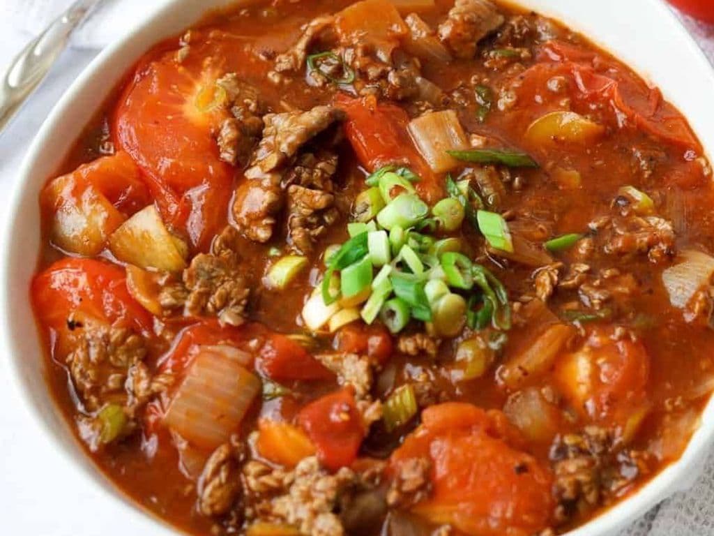 Tony's Famous HOBO Soup
