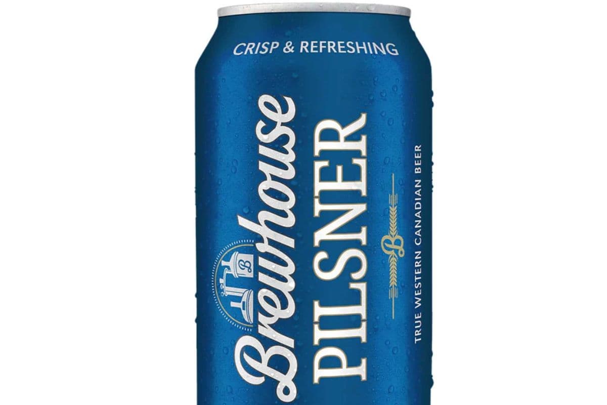 Brewhouse Pilsner 6packs (6 x 355ml)
