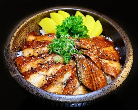 Una (Unagi) Don