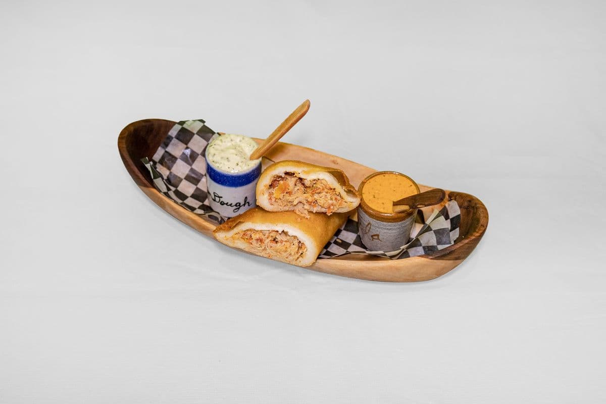 Chicken Empanadas (Catira)