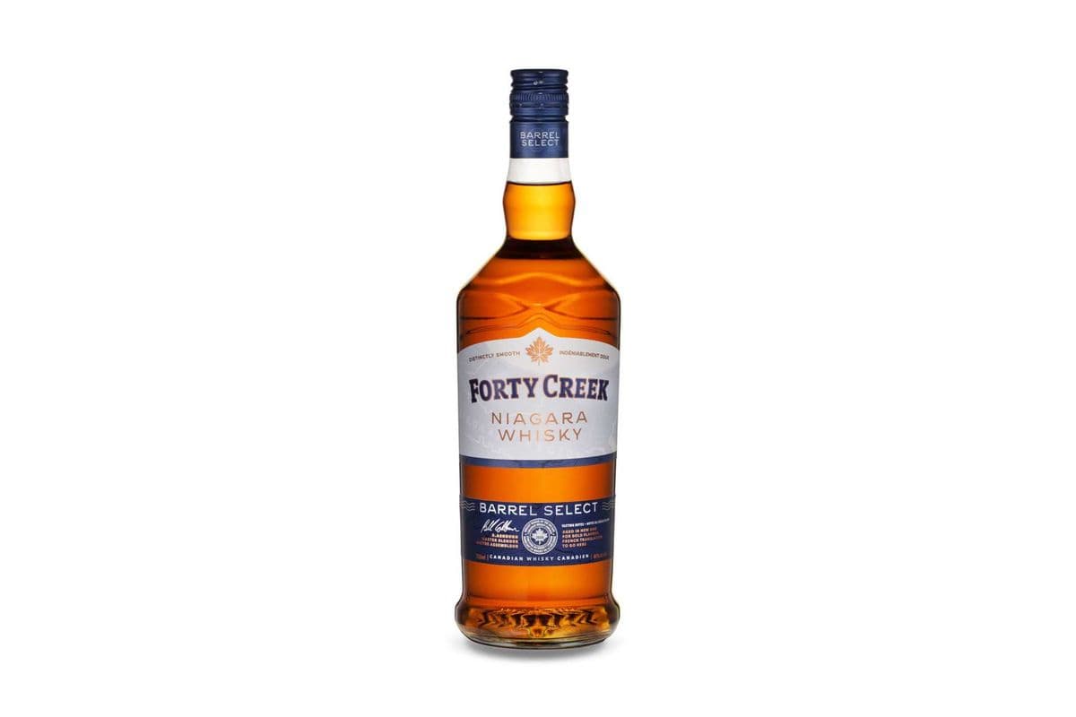 Forty Creek Barrel Select (1 x 750 ml)