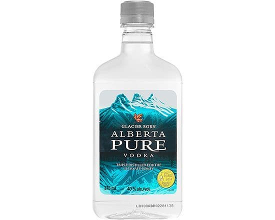 ALBERTA PURE (375ML)