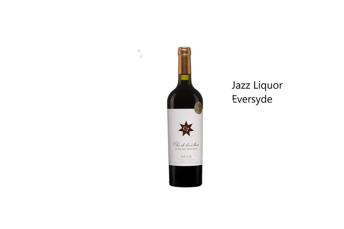 CLOS DE LOS SIETE (1 x 750ML)