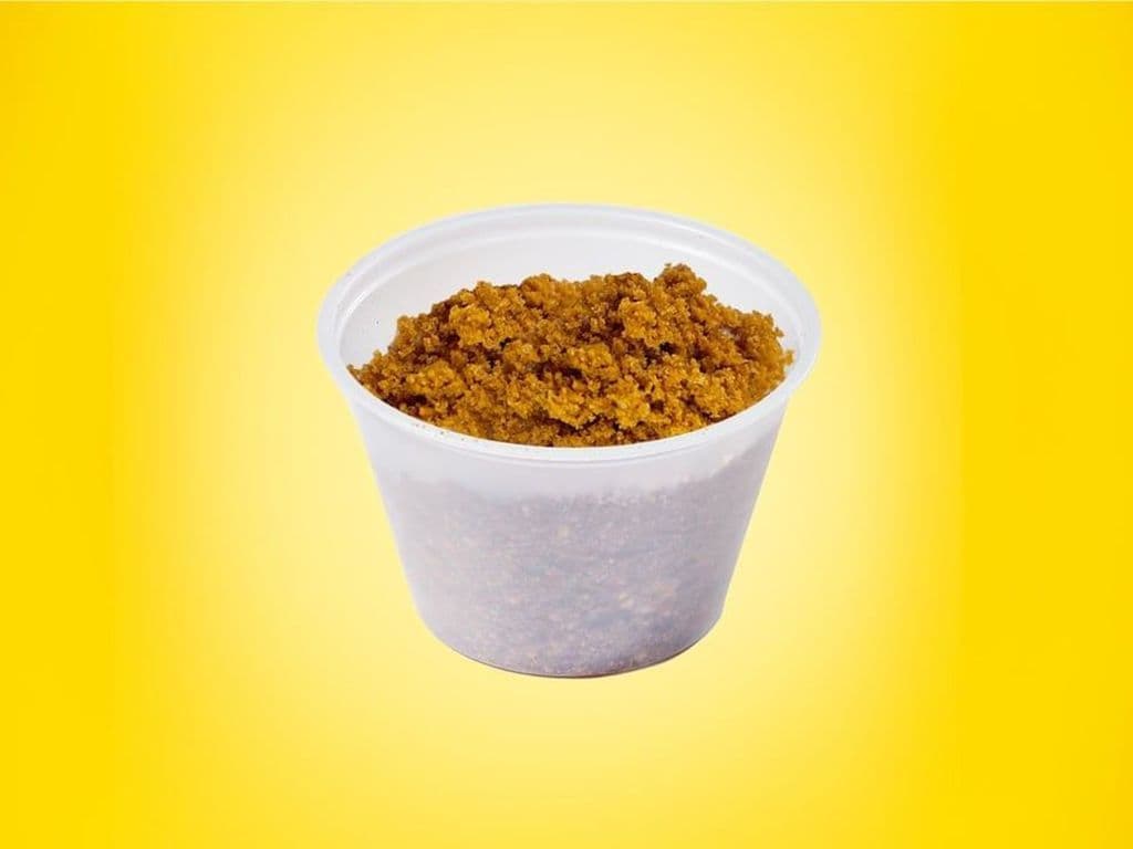 Toppings Biscoff