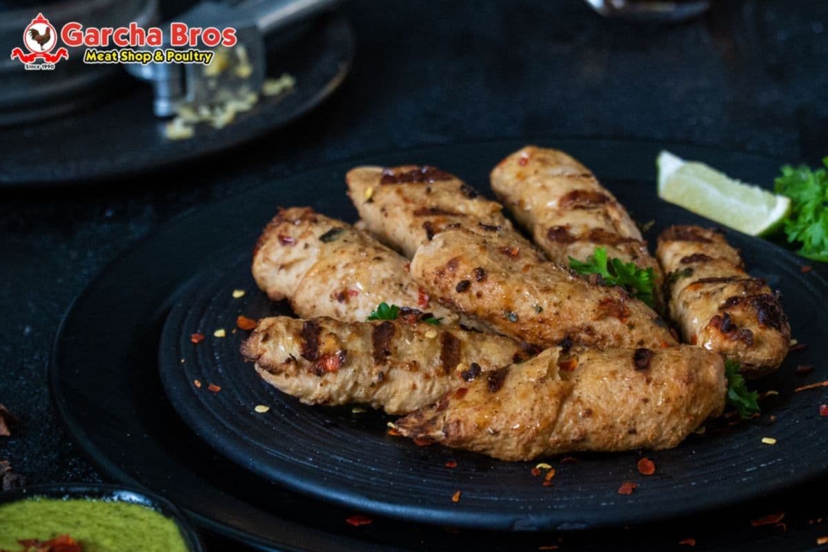 Cooked Soy Chaap (1 lb)