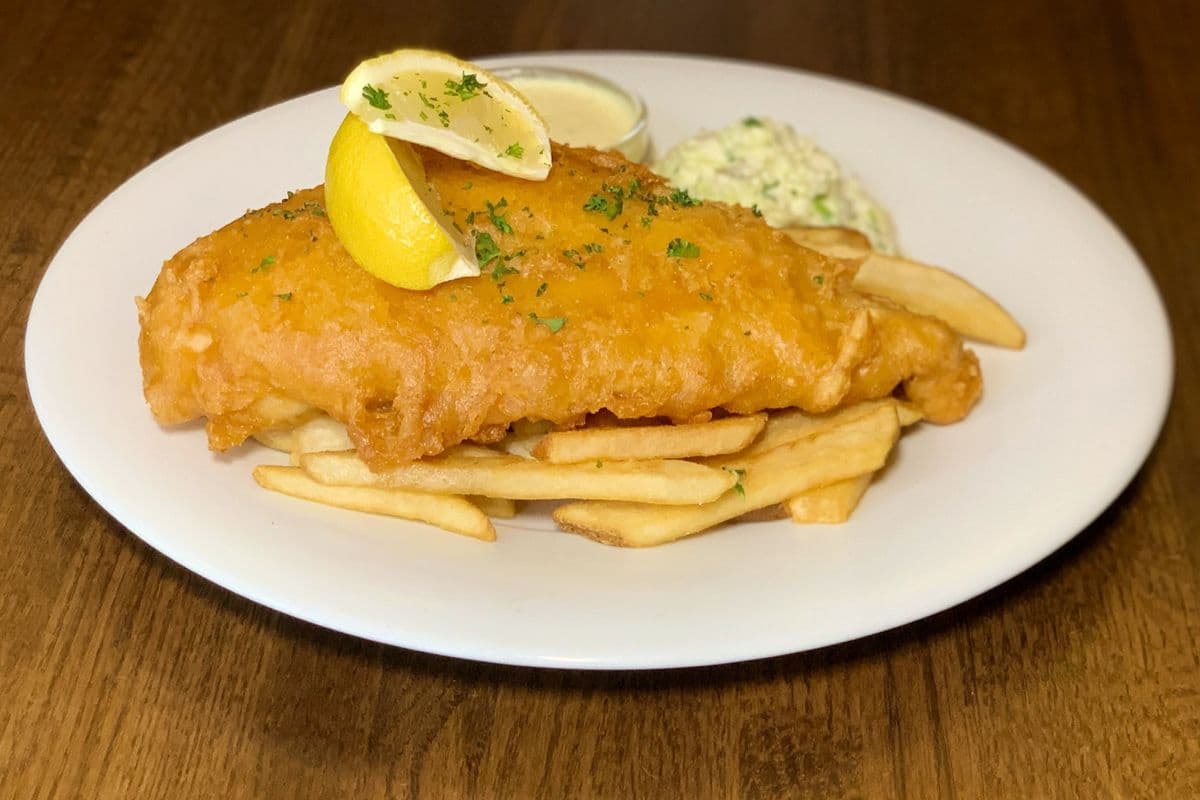 Fish & Chips