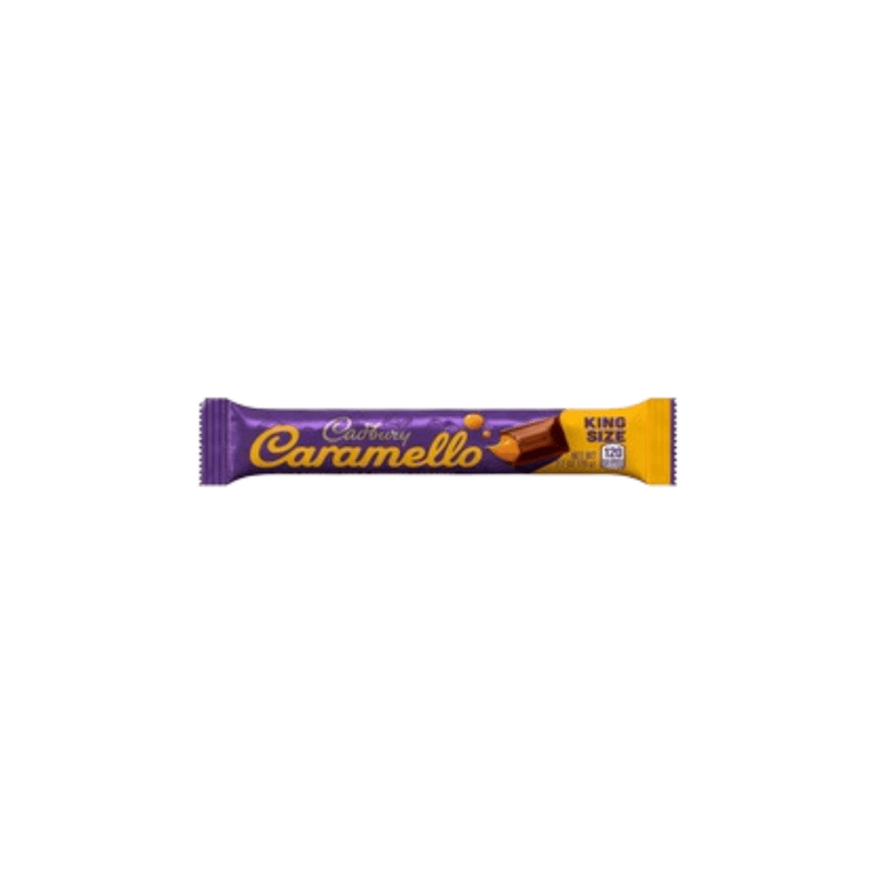 Caramello Chocolate Cadbury Bar King Size - USA (76g)