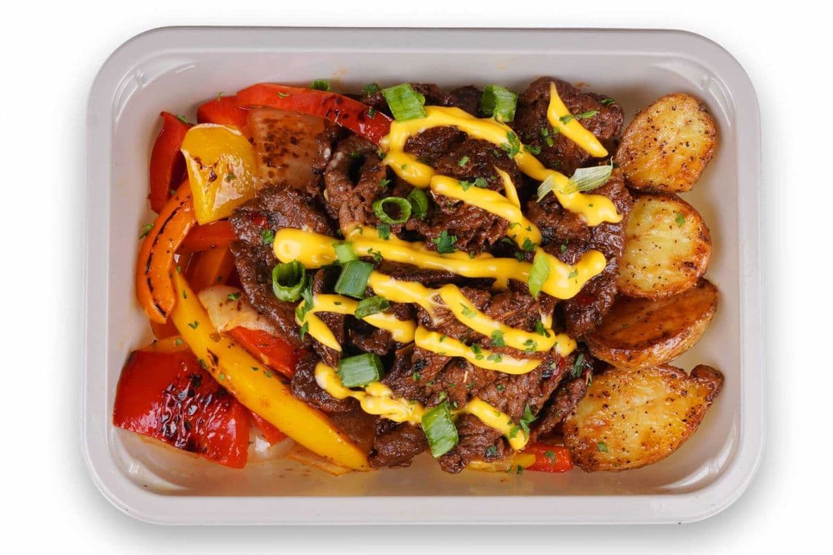 Philly Cheese Steak