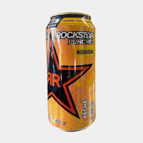 Rock Star Pêche / Rock Star Peach