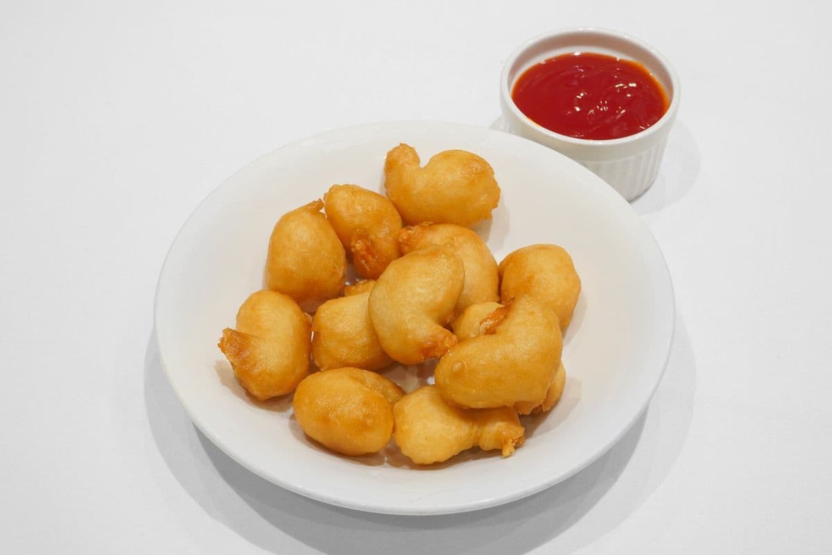 Sweet-and-Sour Shrimp