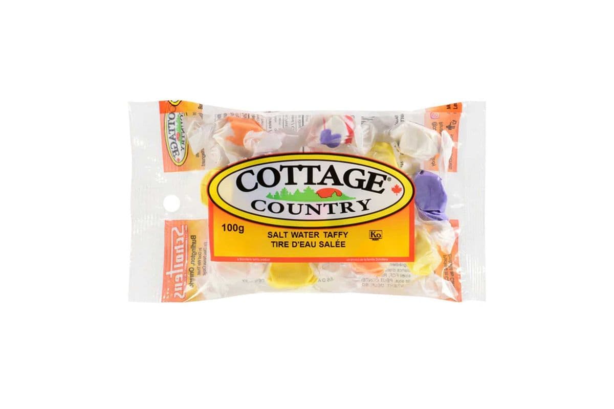 Cottage Country Salt Water Taffy 100g