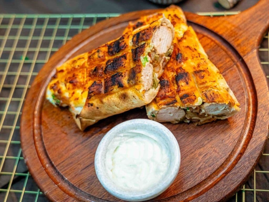 BEIRUT WRAP