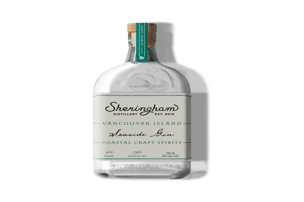 Sheringham Seaside Gin (1 x 750ML)
