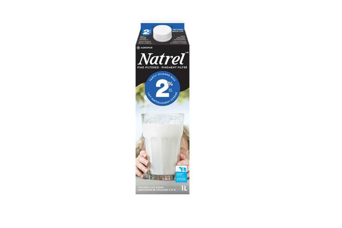 Natrel 2% (1 L)