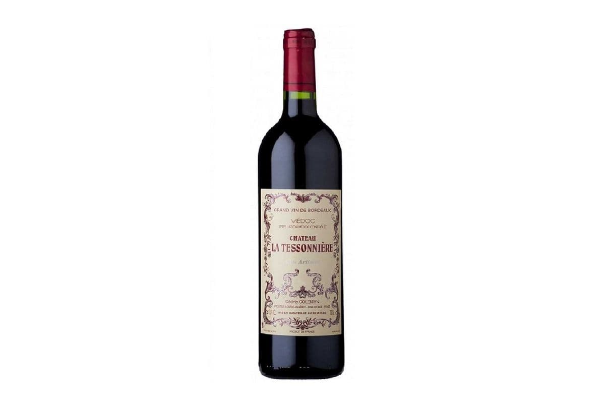 Chateau La Tessonniere 2014 Medoc (750 ml Bottle) (1 x 750 ml)