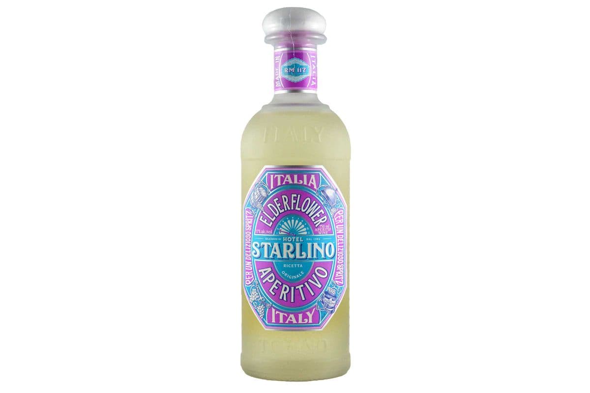 Hotel Starlino Elderflower Apertivo (1 x 750ml)