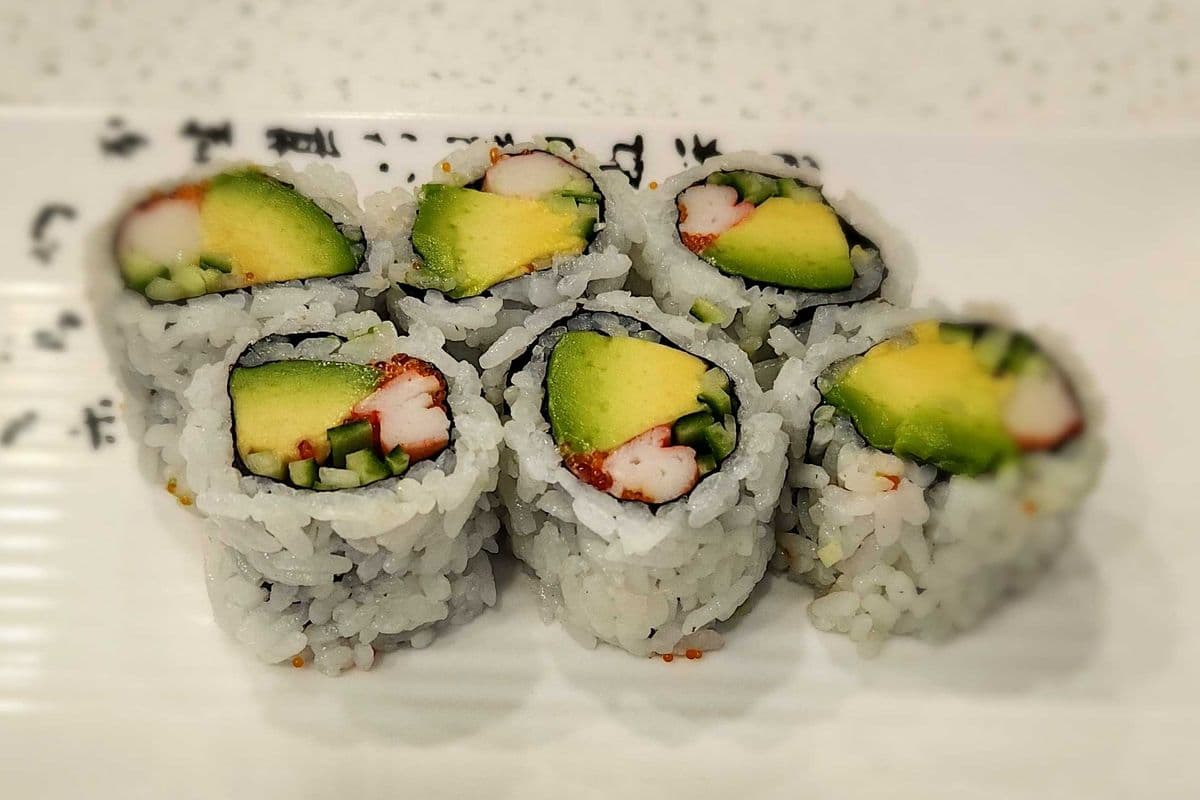 California R (6 pcs)