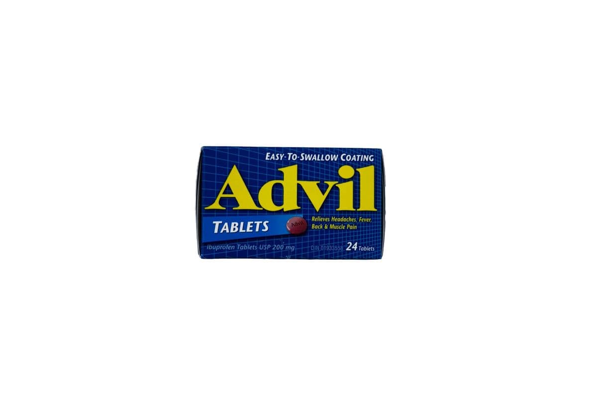 Advil (200mg)