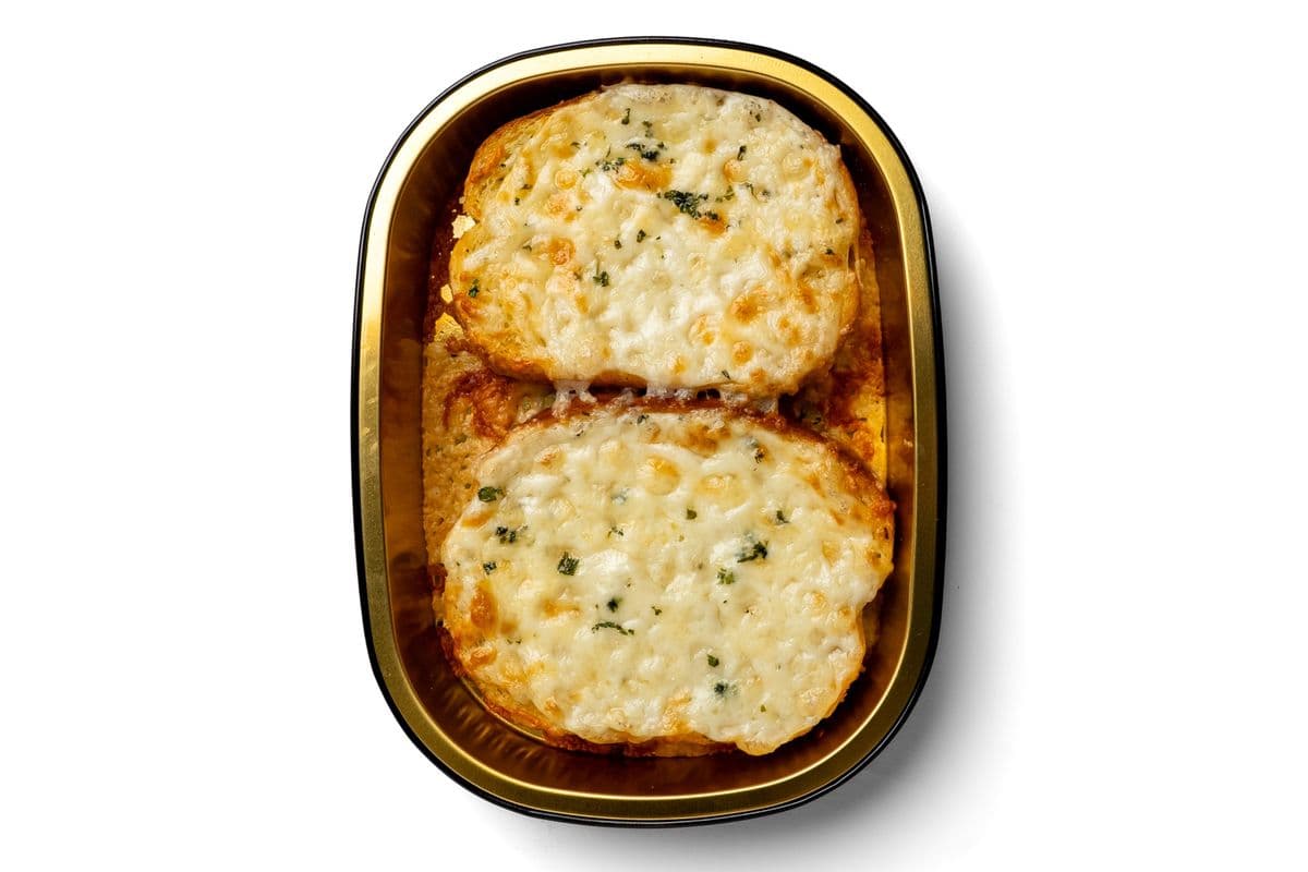 Butcher Loaded Cheese Toast