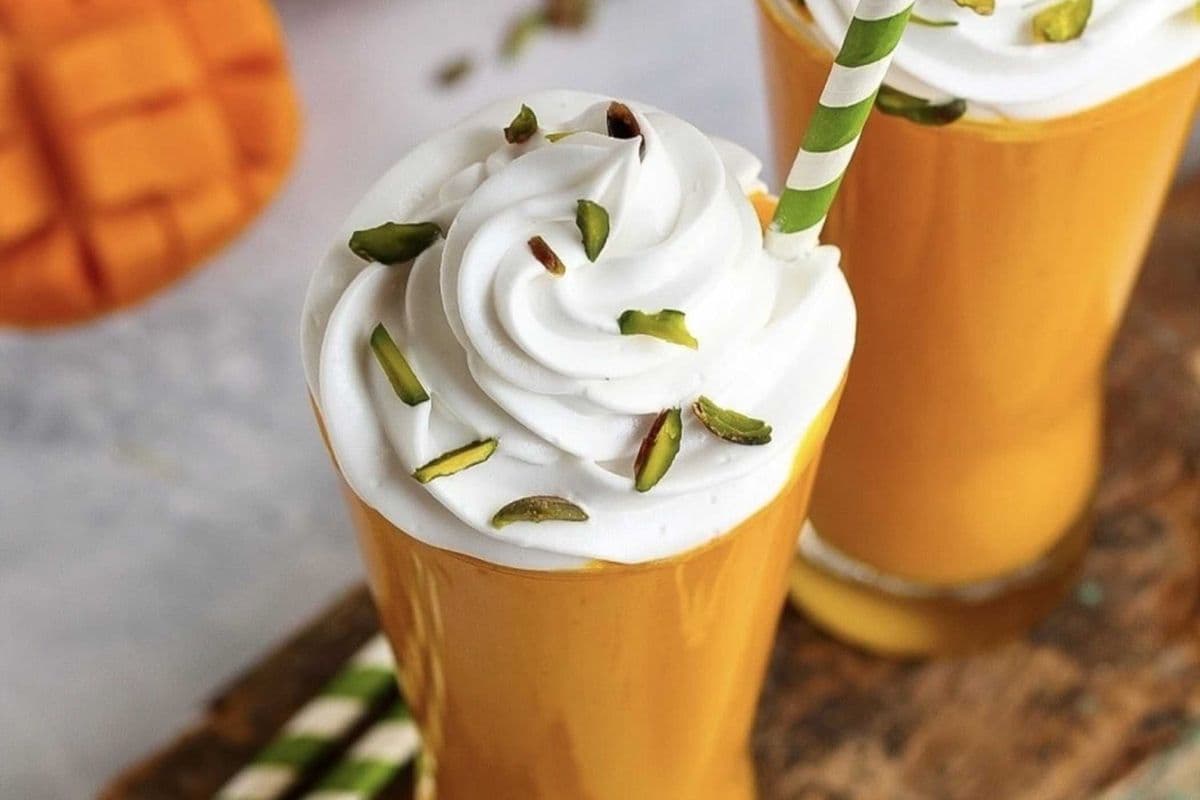 Mango Shake
